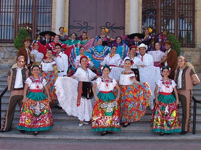 ¡¡¿Qué es danza y qué es folklore?!!